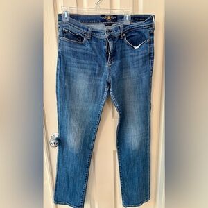 Lucky Brand Classic Blue Women's Jeans Sweet Straight
